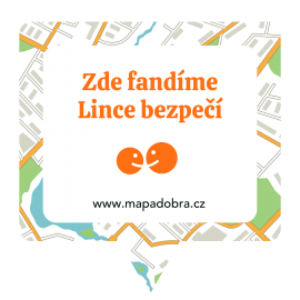 V roce 2025 jsme začali podporovat Linku bezpečí
