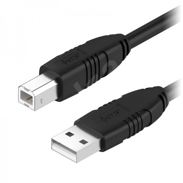 Propojovací kabel USB A-B , 2m