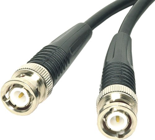 Propojovací kabel premium BNC-BNC, 1,8m