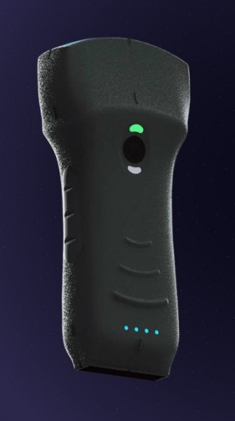 Kapesní ultrazvuk C10TX Pro