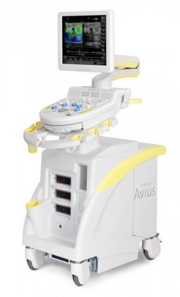 HITACHI HI VISION AVIUS