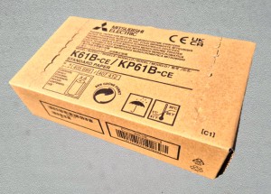 Termopapír KP61B, 4 role