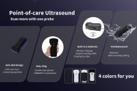 Kapesní ultrazvuk C10TX Pro