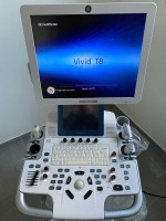 GE VIVID T8