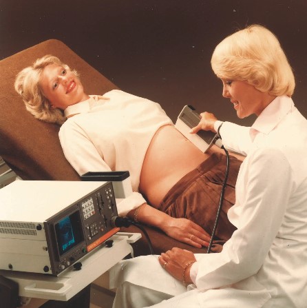 Historie ultrazvukových přístrojů SIEMENS